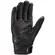 Ixon MIRAGE LEATHER Motorcycle мотоперчатки Black White Red