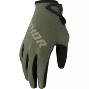 Thor Ridemode Static Green Camo Cross Enduro Motorcycle мотоперчатки