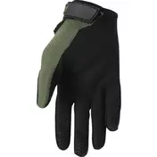 Thor Ridemode Static Green Camo Cross Enduro Motorcycle мотоперчатки