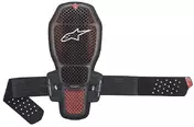 Alpinestars Motorcycle Back Protector NUCLEON KR-R CELL Black