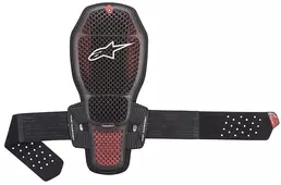 Alpinestars Motorcycle Back Protector NUCLEON KR-R CELL Black
