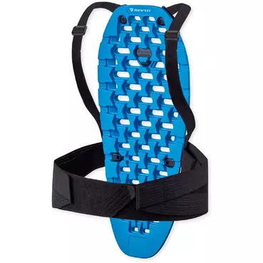 Rev'it Spina Blue Motorcycle Back Protector