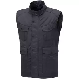 Tucano Urbano Motorcycle мотокуртка DARIO GILET Blu (размер: s)
