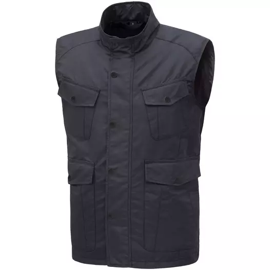 Tucano Urbano Motorcycle мотокуртка DARIO GILET Blu (размер: s)