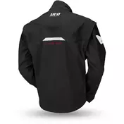 Ufo TAIGA Enduro Motorcycle мотокуртка Black - Protections NOT Included