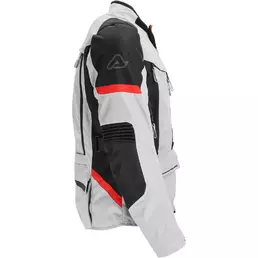 Acerbis CE X-ROVER Women's Motorcycle мотокуртка Grey/Red
