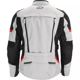 Acerbis CE X-ROVER Women's Motorcycle мотокуртка Grey/Red