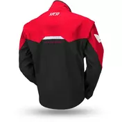Ufo TAIGA Red Enduro Motorcycle мотокуртка - Protections NOT Included