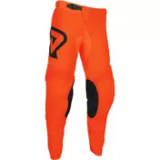 Acerbis MX TRACK INC. Orange Black Cross Enduro Motorcycle мотоштаны
