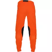 Acerbis MX TRACK INC. Orange Black Cross Enduro Motorcycle мотоштаны