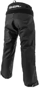 Moto Cross Enduro мотоштаны Oneal Baja Black White WP