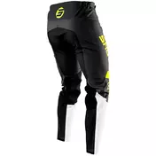 Moto Cross Enduro Shot Yellow Lime мотоштаны
