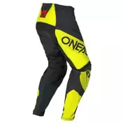 O'NEAL ELEMENT RACEWEAR Cross Enduro Motorcycle мотоштаны Black Fluorescent Yellow