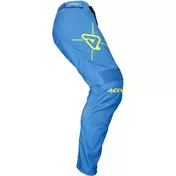 Acerbis MX TRACK INC. Motocross Enduro мотоштаны Blue Yellow