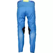 Acerbis MX TRACK INC. Motocross Enduro мотоштаны Blue Yellow