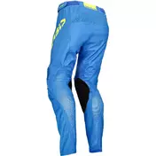 Acerbis MX TRACK INC. Motocross Enduro мотоштаны Blue Yellow