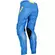 Acerbis MX TRACK INC. Motocross Enduro мотоштаны Blue Yellow