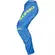 Acerbis MX TRACK INC. Motocross Enduro мотоштаны Blue Yellow