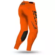 Moto Cross Enduro мотоштаны Ufo SLIM RADIAL Orange Fluo