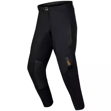 Alpinestars TECHDURA Off-Road Enduro Motorcycle мотоштаны Black