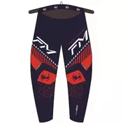 FM Racing X30 POWER Cross Enduro Motorcycle мотоштаны Blue Red