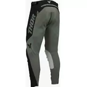 Thor Launchmode Bleach Black Camo Cross Enduro Motorcycle мотоштаны