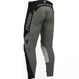 Thor Launchmode Bleach Black Camo Cross Enduro Motorcycle мотоштаны