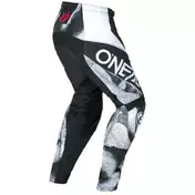 O'NEAL ELEMENT ROLLER Motocross Enduro мотоштаны Black White