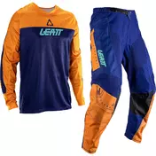 Ride Kit Moto Cross 3.5 V26 Leatt Orange