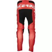 ACERBIS X-FLEX 2.0 ANAHEIM Motocross Enduro мотоштаны Red White
