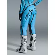 Alpinestars STELLA APEX FLUID Women's Cross Enduro Motorcycle мотоштаны, Tropical Black