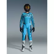 Alpinestars STELLA APEX FLUID Women's Cross Enduro Motorcycle мотоштаны, Tropical Black
