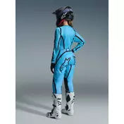Alpinestars STELLA APEX FLUID Women's Cross Enduro Motorcycle мотоштаны, Tropical Black