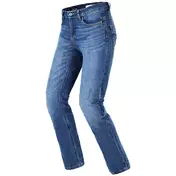 SD-PJ18 TORINO Dark Blue Motorcycle Jeans