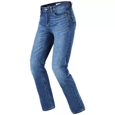 SD-PJ18 TORINO Dark Blue Motorcycle Jeans