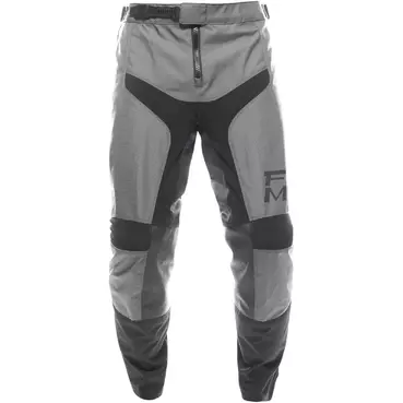 Fasthouse Metodo Carbon Cross Motorcycle мотоштаны Grey Black