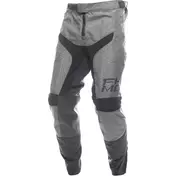 Fasthouse Metodo Carbon Cross Motorcycle мотоштаны Grey Black