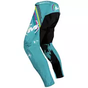 Moto Cross мотоштаны Fm Racing OCTANE Turquoise