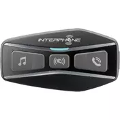 Cellular Line U-COM 4 Single Motorcycle Intercom (x1 Мотошлем)