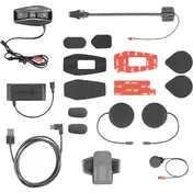 Cellular Line U-COM 4 Single Motorcycle Intercom (x1 Мотошлем)