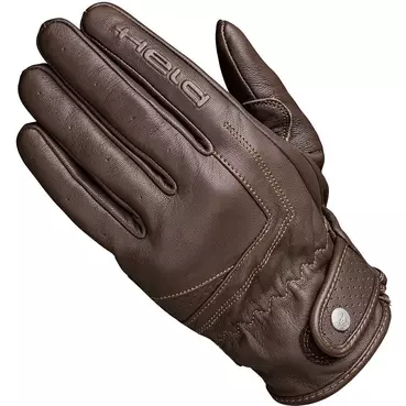 Held Classic Rider Brown Motorcycle мотоперчатки