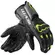 Rev'it Quantum 3 Motorcycle мотоперчатки Grey Neon Yellow