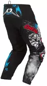 Oneal Element Moto Cross Enduro мотоштаны Pant Villain Blue White