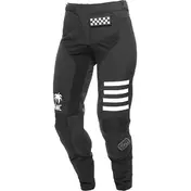 FASTHOUSE GRINDHOUSE 24.1 SPEED STYLE PARADISE Women's Moto Cross мотоштаны BLACK