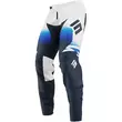 Motocross Enduro мотоштаны Shot DEVO X-TREM White Blue (размер: 36)
