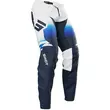 Motocross Enduro мотоштаны Shot DEVO X-TREM White Blue