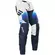 Motocross Enduro мотоштаны Shot DEVO X-TREM White Blue