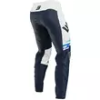 Motocross Enduro мотоштаны Shot DEVO X-TREM White Blue