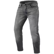 Rev'it ORTES TF Motorcycle Jeans Medium Gray Washed L34