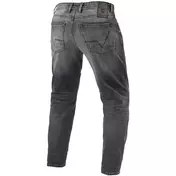 Rev'it ORTES TF Motorcycle Jeans Medium Gray Washed L34